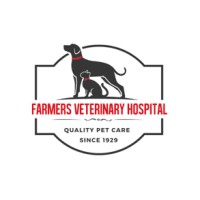 Farmers Veterinary Hospital logo