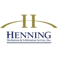 Henning Mediation & Arbitration logo