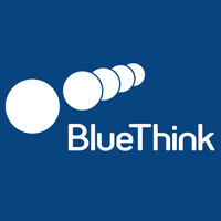 BlueThink logo