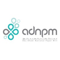 Abu Dhabi National Paper Mill logo