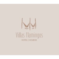 Hotel Villas Flamingos Holbox logo