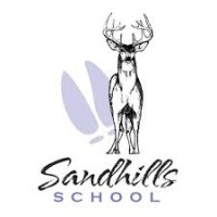 Sandhills School logo