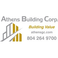 Athens Building Corp. logo