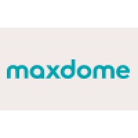 Maxdome GmbH logo
