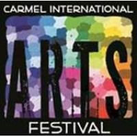 Carmel International Arts Festival logo