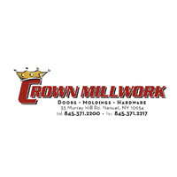 Crown Millwork logo