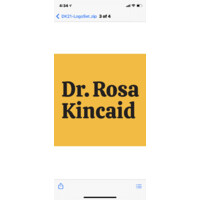 Dr Rosa Kincaid logo