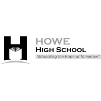 Howe High School logo