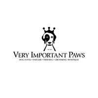 Very Important Paws logo