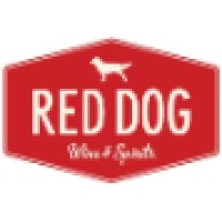 Red Dog Wine And Spirits logo