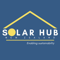 Solar Hub NZ logo