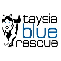 Taysia Blue Rescue logo