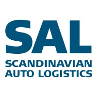 Scandinavian Auto Logistics logo