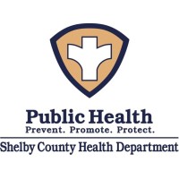 Shelby County Government Health Department logo