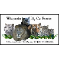 Wisconsin Big Cat Rescue & Educational Center logo