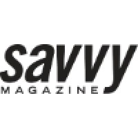 Savvy Magazine logo