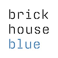 Brick House Blue logo