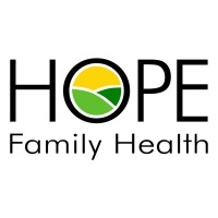 Hope Family Health logo