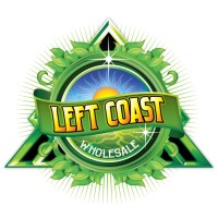 Left Coast Wholesale logo