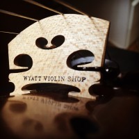 Wyatt Violin Shop logo