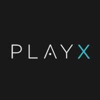 PlayX logo