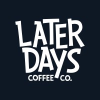 Later Days Coffee Co. logo