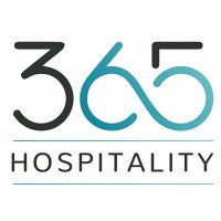 365 Hospitality logo