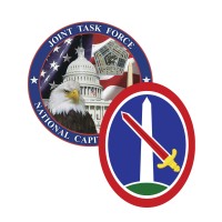Joint Task Force-National Capital Region & U.S. Army Military District Of Washington logo