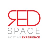 Red Space logo