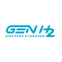 GenH2 logo