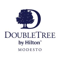 DoubleTree By Hilton Modesto, California logo