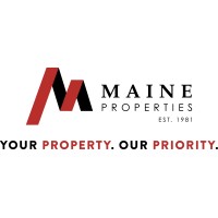 Maine Properties logo