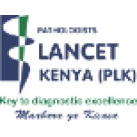 Pathologists Lancet Kenya(PLK) logo