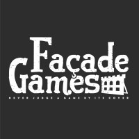 Facade Games logo