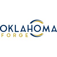 Oklahoma Forge logo