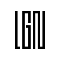 Louis Gabriel Nouchi LGN logo