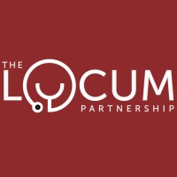 The Locum Partnership logo