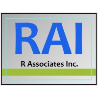 R Associates Inc logo