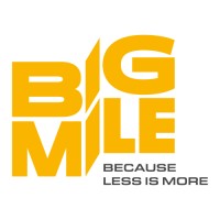 BigMile logo