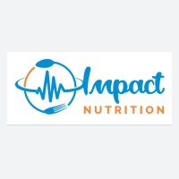 IMPACT NUTRITION COMPANY logo