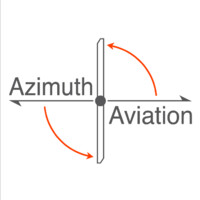 Azimuth Aviation logo