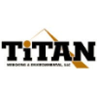 Titan Wrecking & Environmental, LLC logo