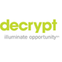 Decrypt logo