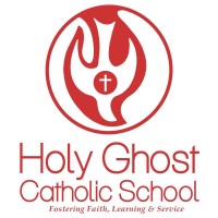Holy Ghost Catholic School Albuquerque logo