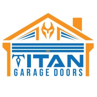 Titan Garage Doors WI logo