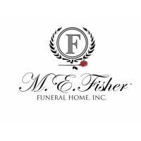M.E. Fisher Funeral Home, Inc. logo