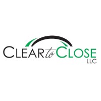 Clear To Close, LLC logo