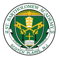 St. Bartholomew Academy logo