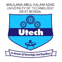 Maulana Abul Kalam Azad University Of Technology logo