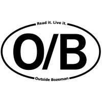 Outside Bozeman Magazine logo